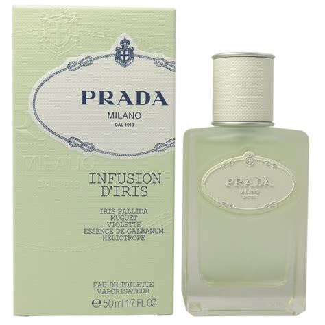 infusion d' iris by prada eau de toilette spray women|prada infusion d'iris gift set.